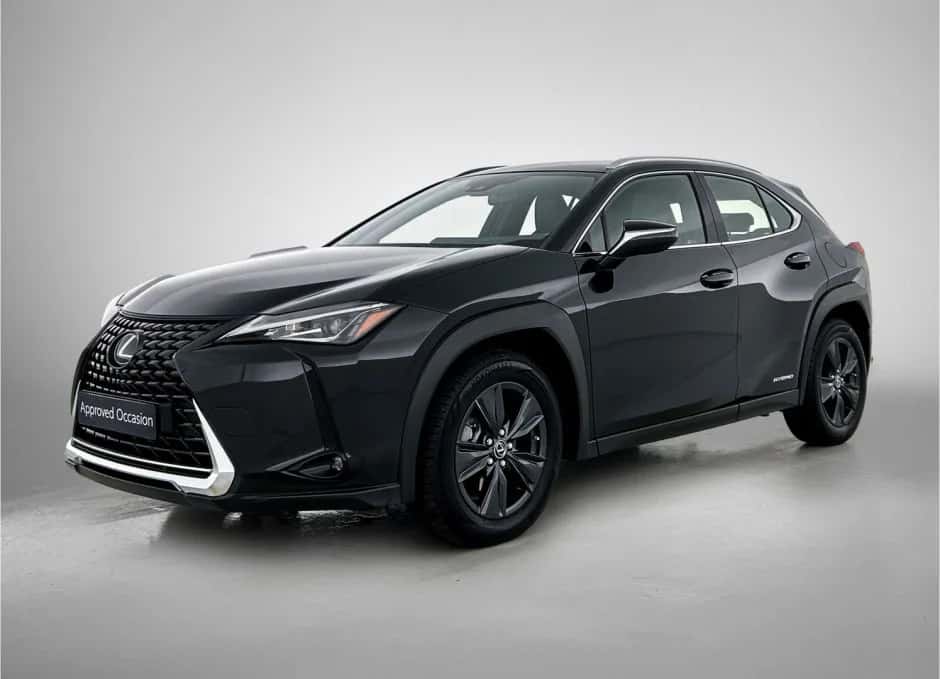 Lexus UX (2021) — foto 1
