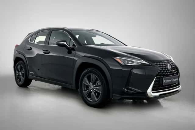 Lexus UX (2021) thumbnail 12
