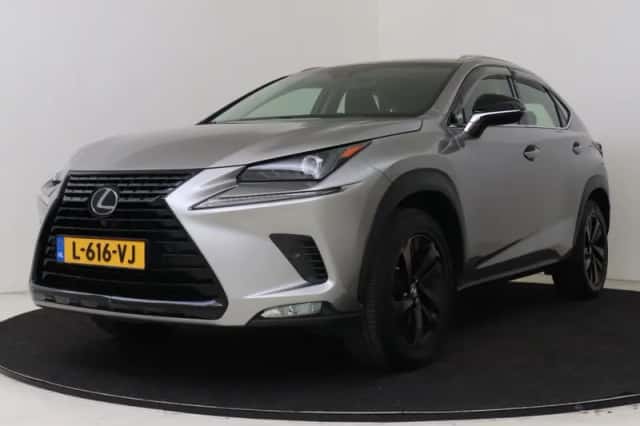 Lexus NX (2019) thumbnail 1