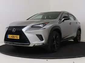 Lexus NX (2019)