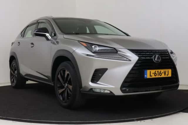 Lexus NX (2019) thumbnail 15