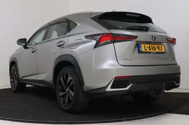 Lexus NX (2019) thumbnail 16