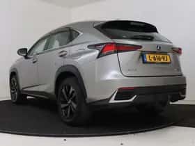 Lexus NX (2019) thumbnail 16