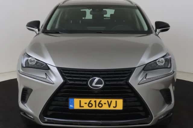 Lexus NX (2019) thumbnail 24