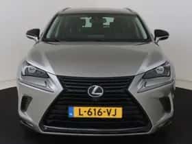 Lexus NX (2019) thumbnail 24