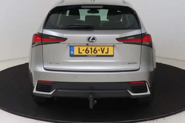 Lexus NX (2019) thumbnail 25