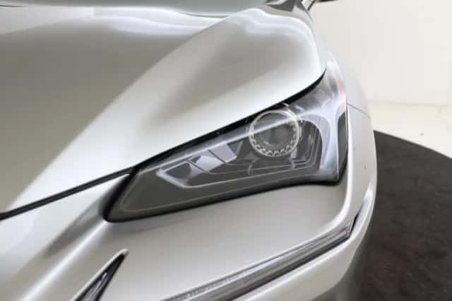 Lexus NX (2019) thumbnail 8