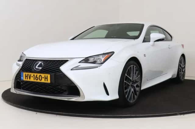 Lexus RC (2016)