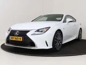 Lexus RC (2016)