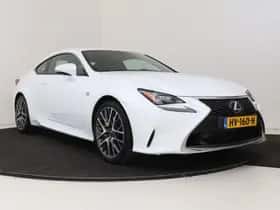 Lexus RC (2016) thumbnail 15