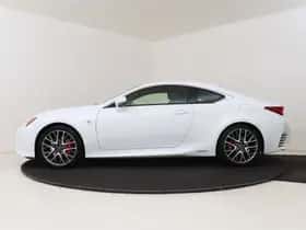 Lexus RC (2016) thumbnail 3