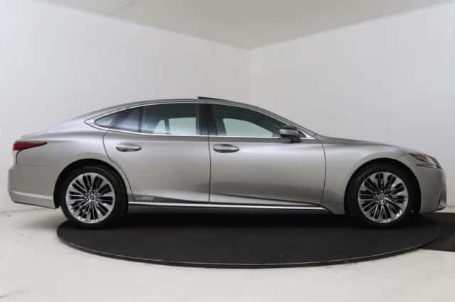 Lexus LS (2019) thumbnail 14