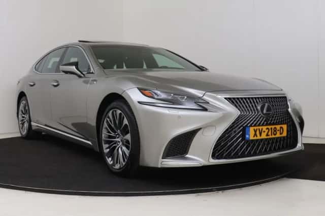 Lexus LS (2019) thumbnail 15