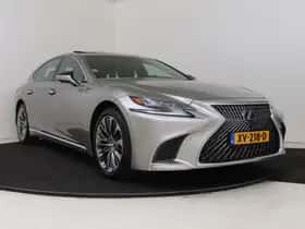 Lexus LS (2019) thumbnail 15