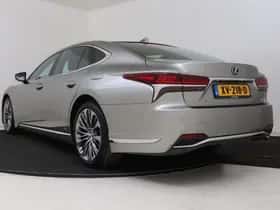 Lexus LS (2019) thumbnail 16