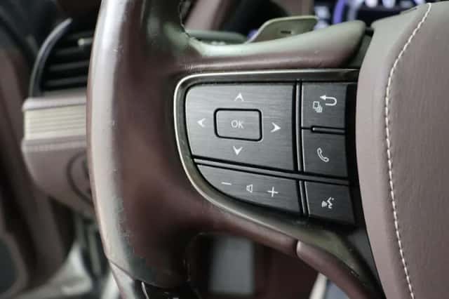 Lexus LS (2019) thumbnail 19