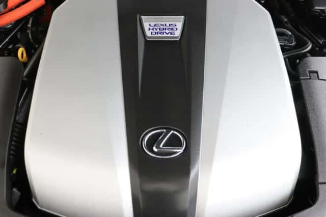 Lexus LS (2019) thumbnail 8