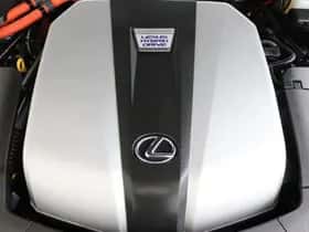 Lexus LS (2019) thumbnail 8
