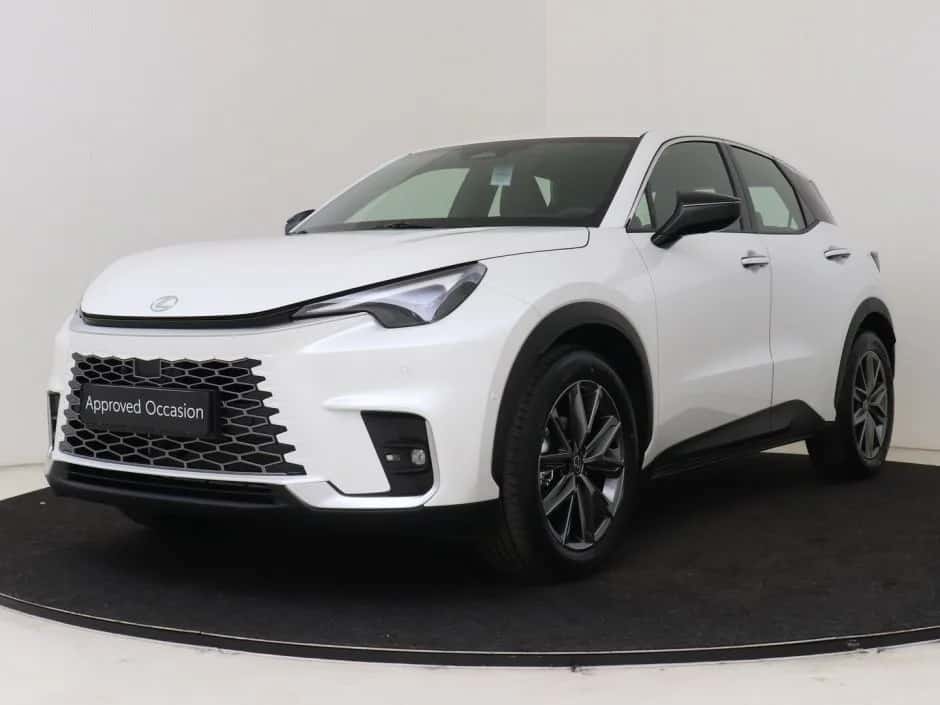 Lexus LBX (2026) — foto 1