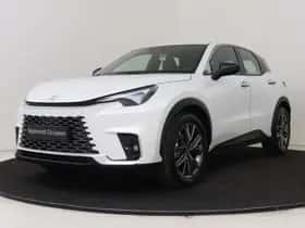 Lexus LBX (2026)