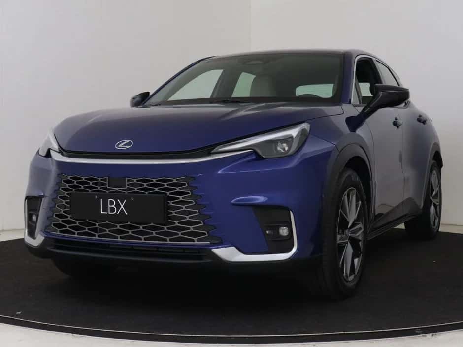 Lexus LBX (2026) — foto 1