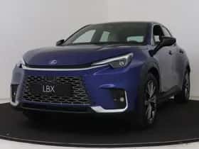 Lexus LBX (2026)
