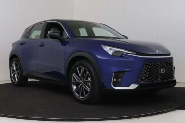 Lexus LBX (2026) thumbnail 15