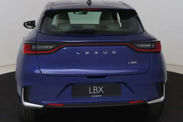 Lexus LBX (2026) thumbnail 25
