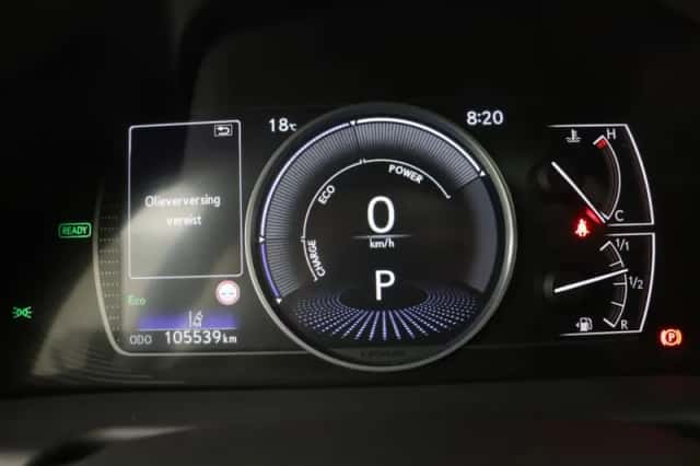 Lexus ES (2022) thumbnail 20