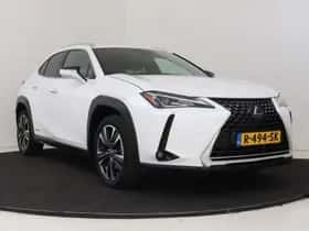 Lexus UX (2021) thumbnail 15
