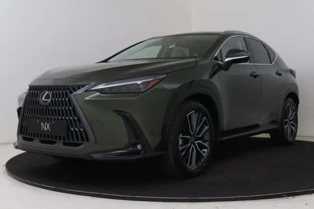Lexus NX (2026)
