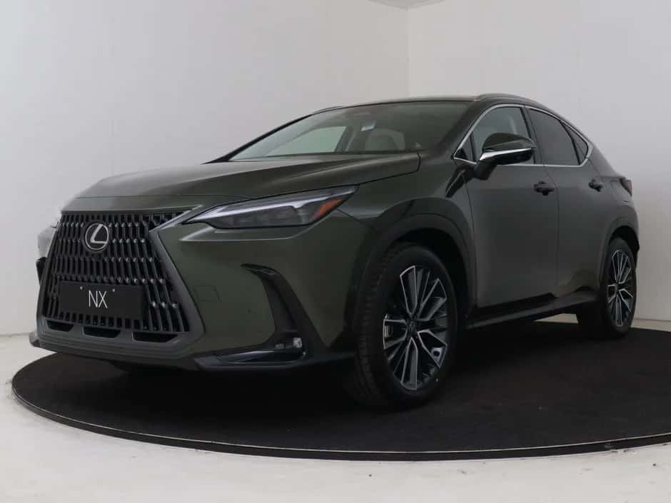 Lexus NX (2026) — foto 1