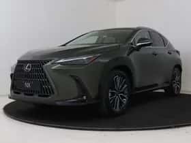 Lexus NX (2026)