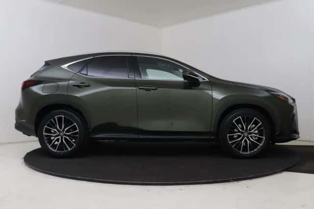 Lexus NX (2026) thumbnail 14