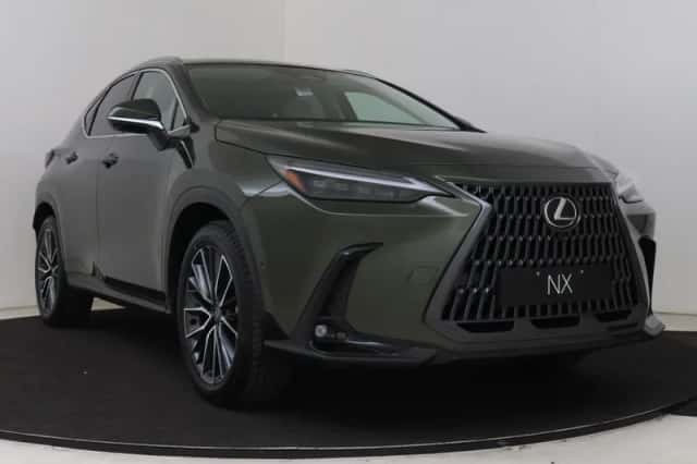 Lexus NX (2026) thumbnail 15