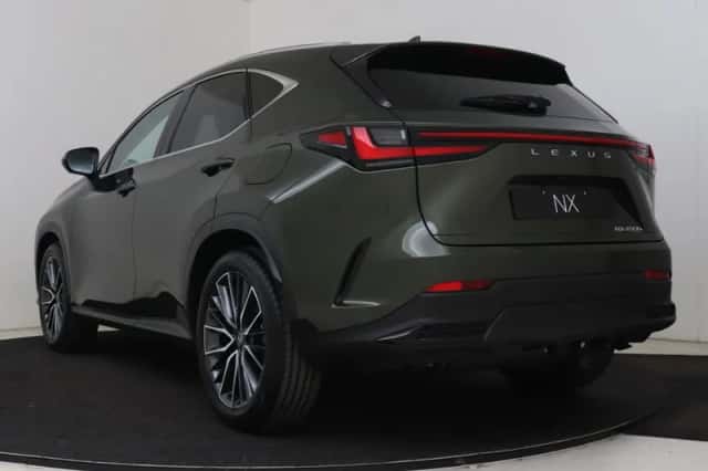Lexus NX (2026) thumbnail 16
