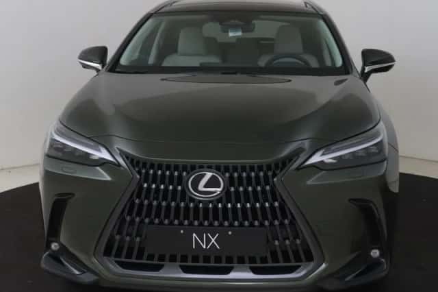 Lexus NX (2026) thumbnail 24