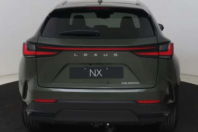Lexus NX (2026) thumbnail 25