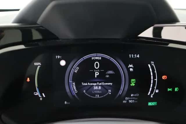 Lexus NX (2026) thumbnail 26