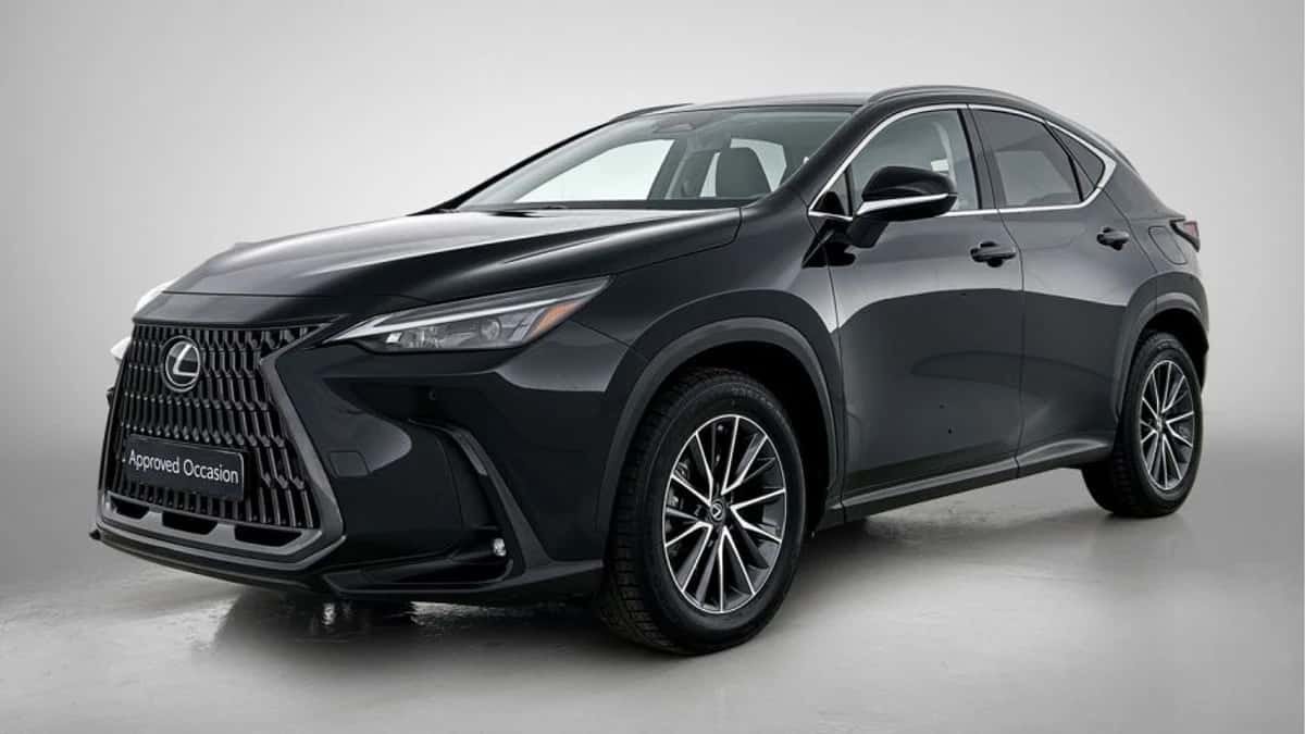 Lexus NX (2022) — foto 1