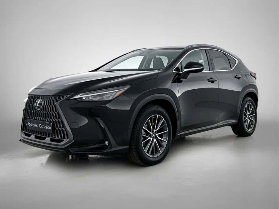Lexus NX (2022) — foto 1