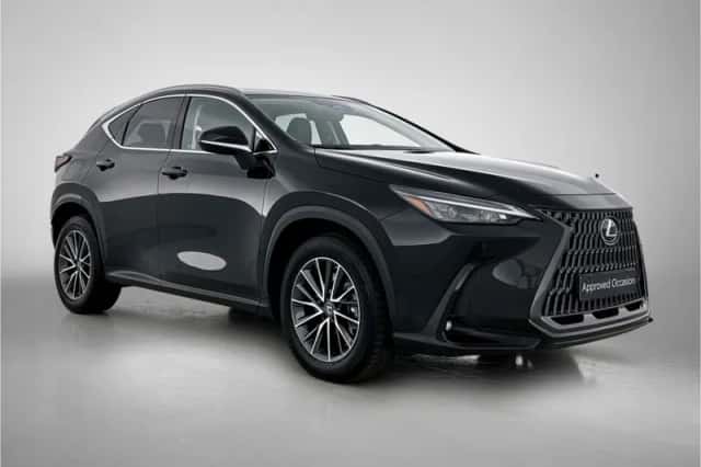 Lexus NX (2022) thumbnail 12