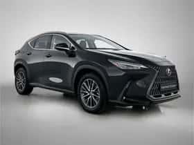 Lexus NX (2022) thumbnail 12