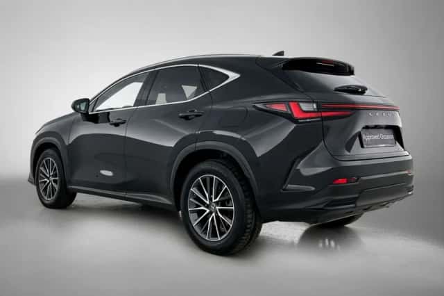 Lexus NX (2022) thumbnail 13