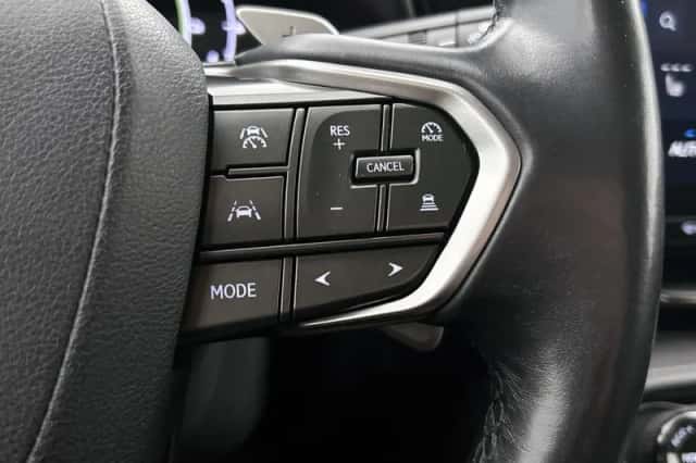 Lexus NX (2022) thumbnail 14