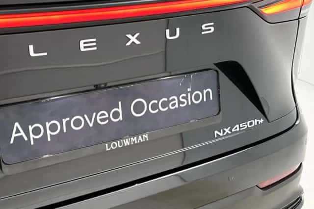 Lexus NX (2022) thumbnail 19