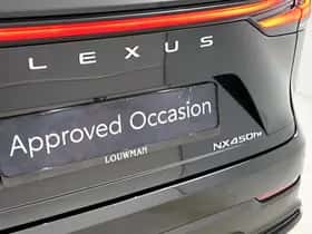 Lexus NX (2022) thumbnail 19