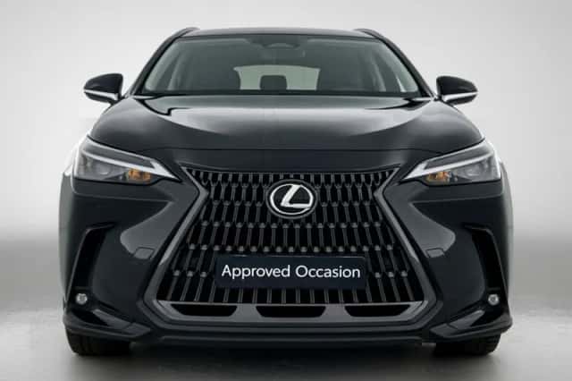 Lexus NX (2022) thumbnail 20