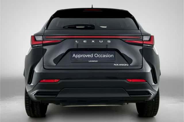Lexus NX (2022) thumbnail 21