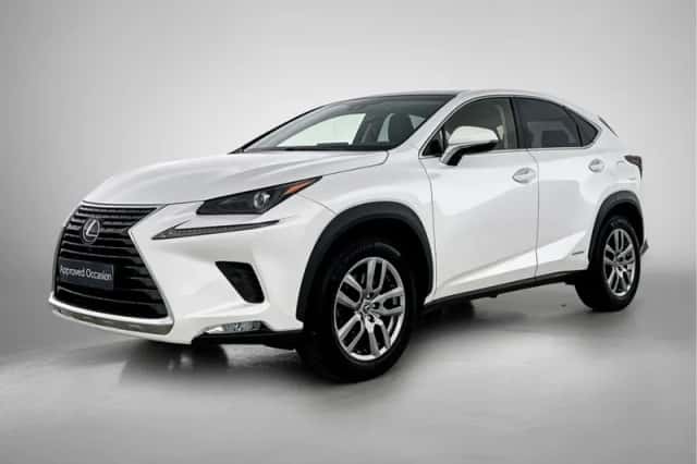 Lexus NX (2018) thumbnail 1
